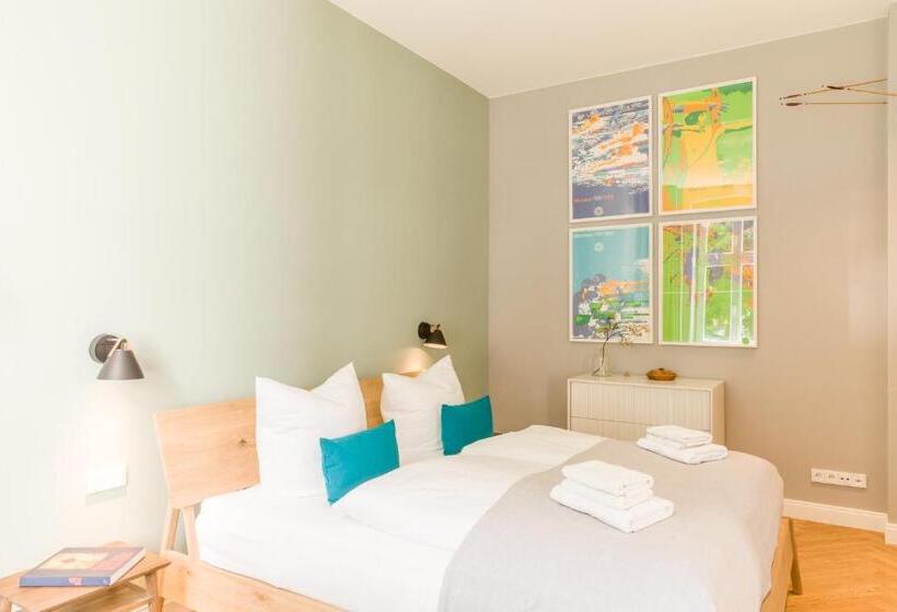 Ostküste Nadler Hof Design Apartments