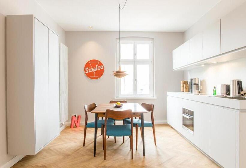 Ostküste Nadler Hof Design Apartments