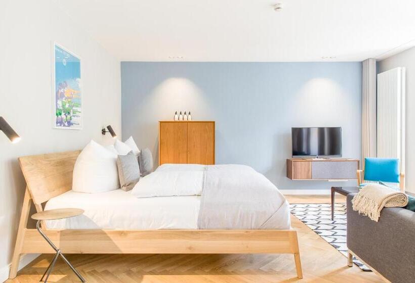 Ostküste Nadler Hof Design Apartments