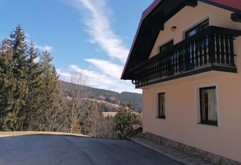 پانسیون Apartment House Koprivnik