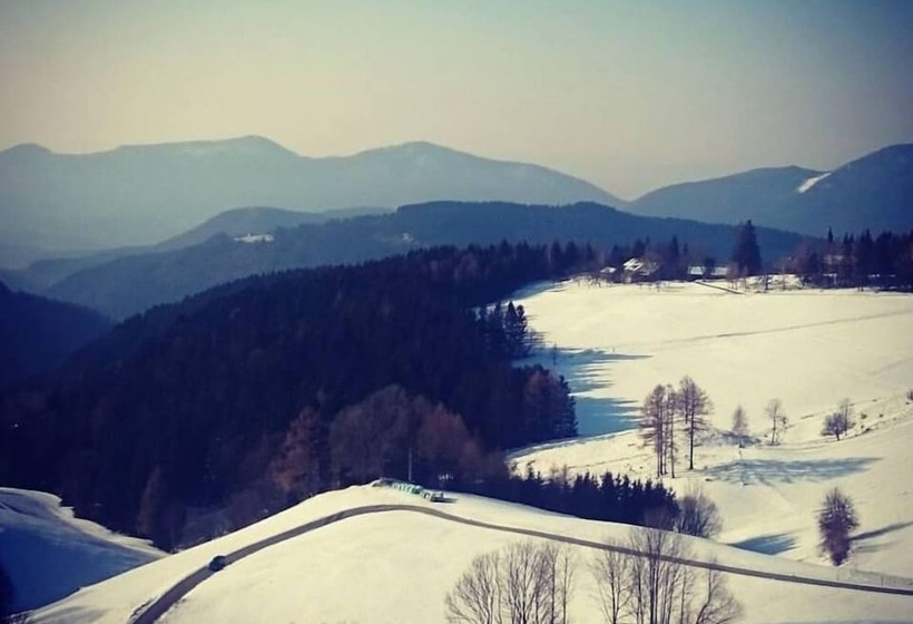 پانسیون Apartment House Koprivnik