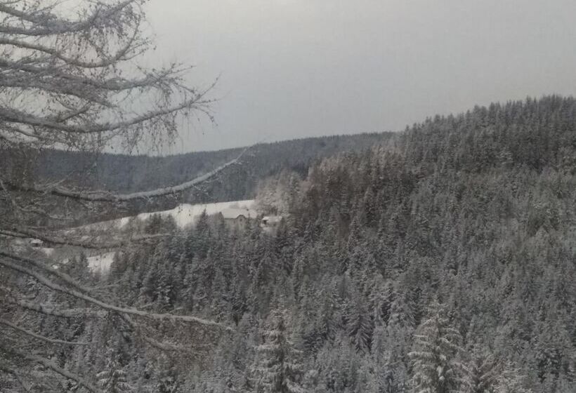 پانسیون Apartment House Koprivnik