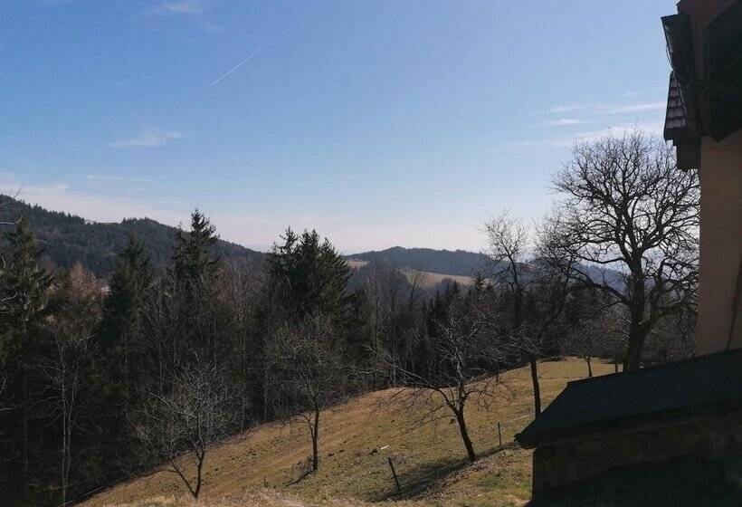 پانسیون Apartment House Koprivnik