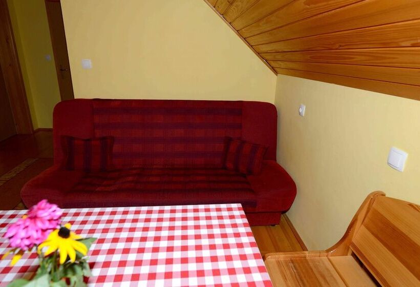 پانسیون Apartment House Koprivnik