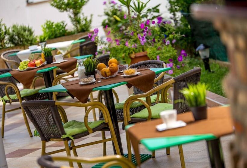 פנסיון Bed & Breakfast Villa Terezija