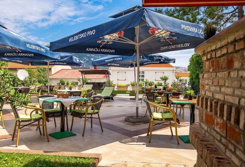 פנסיון Bed & Breakfast Villa Terezija