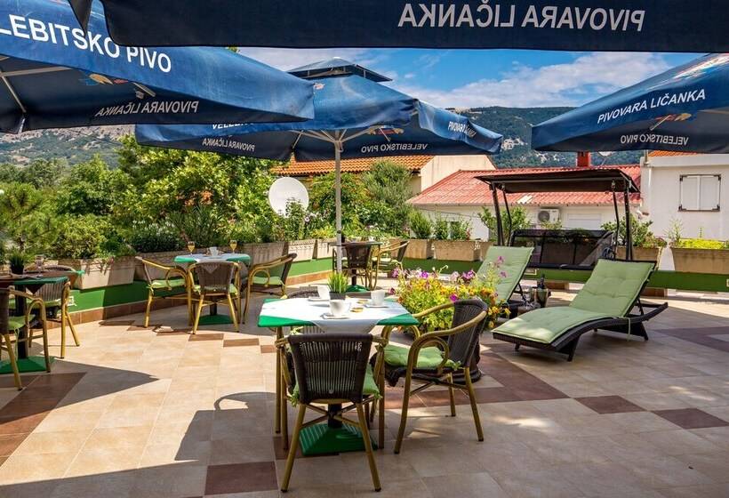 פנסיון Bed & Breakfast Villa Terezija