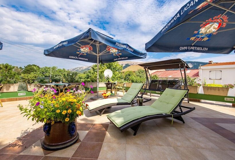 פנסיון Bed & Breakfast Villa Terezija