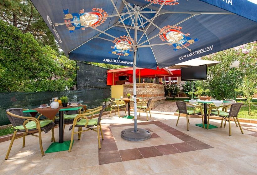 פנסיון Bed & Breakfast Villa Terezija