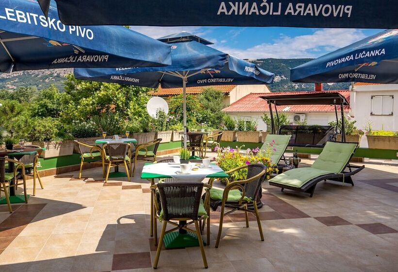 פנסיון Bed & Breakfast Villa Terezija