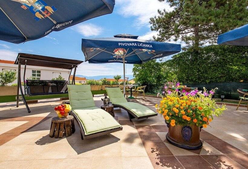 פנסיון Bed & Breakfast Villa Terezija