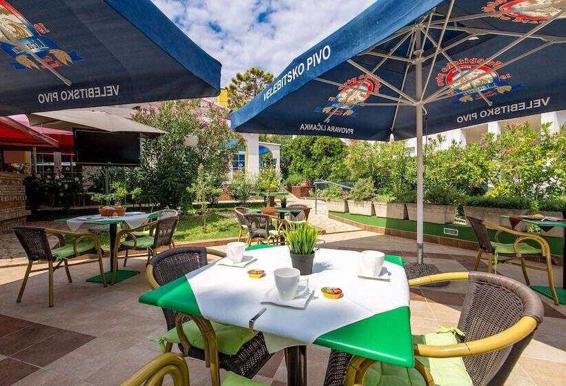 פנסיון Bed & Breakfast Villa Terezija