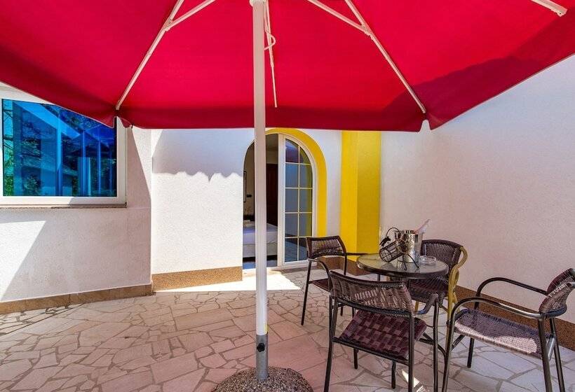 פנסיון Bed & Breakfast Villa Terezija