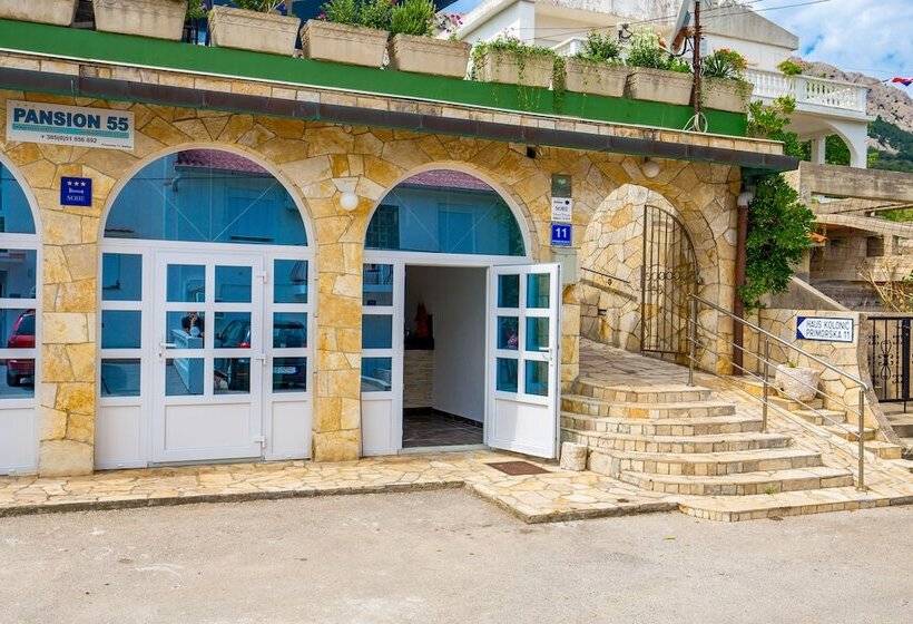 פנסיון Bed & Breakfast Villa Terezija