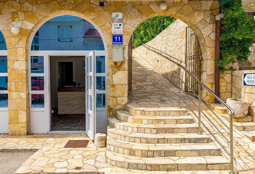 פנסיון Bed & Breakfast Villa Terezija