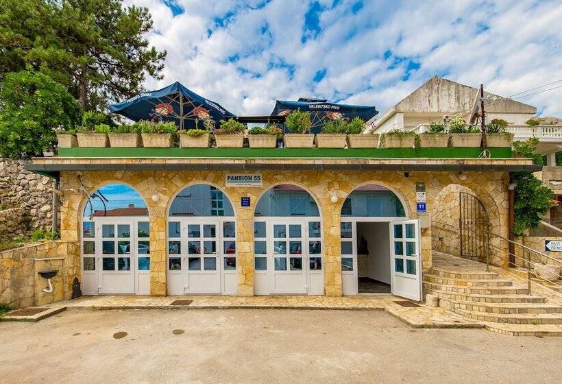 פנסיון Bed & Breakfast Villa Terezija