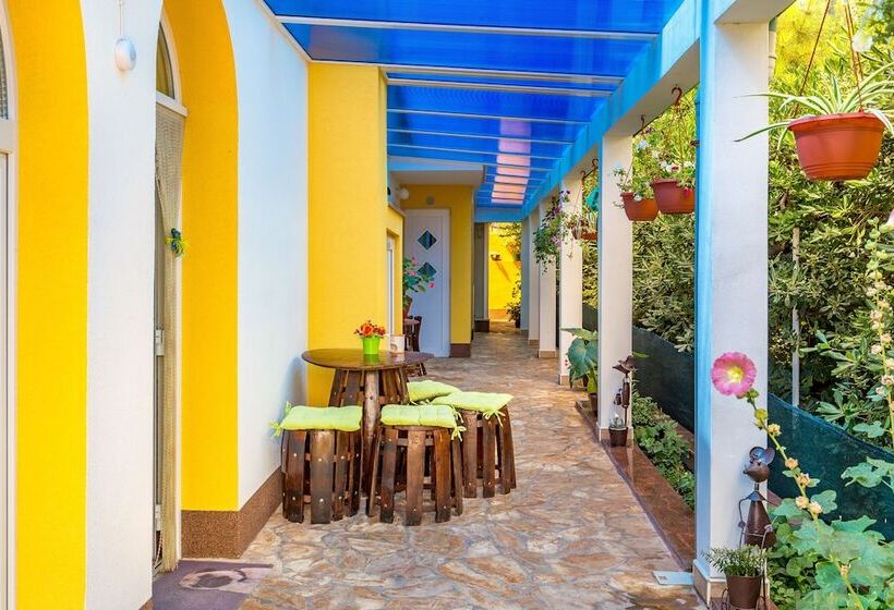 פנסיון Bed & Breakfast Villa Terezija