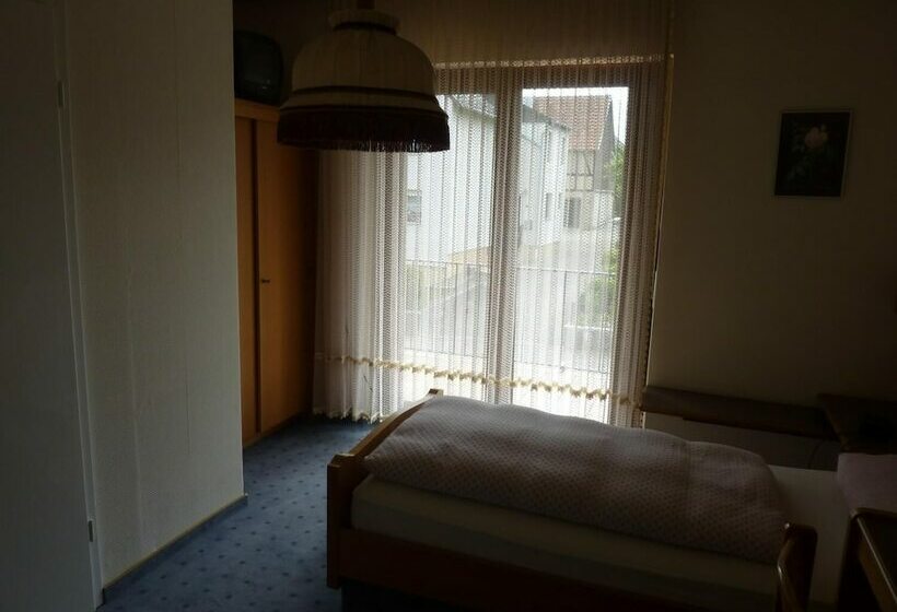 膳宿费 Gast  Und Gästehaus Simon