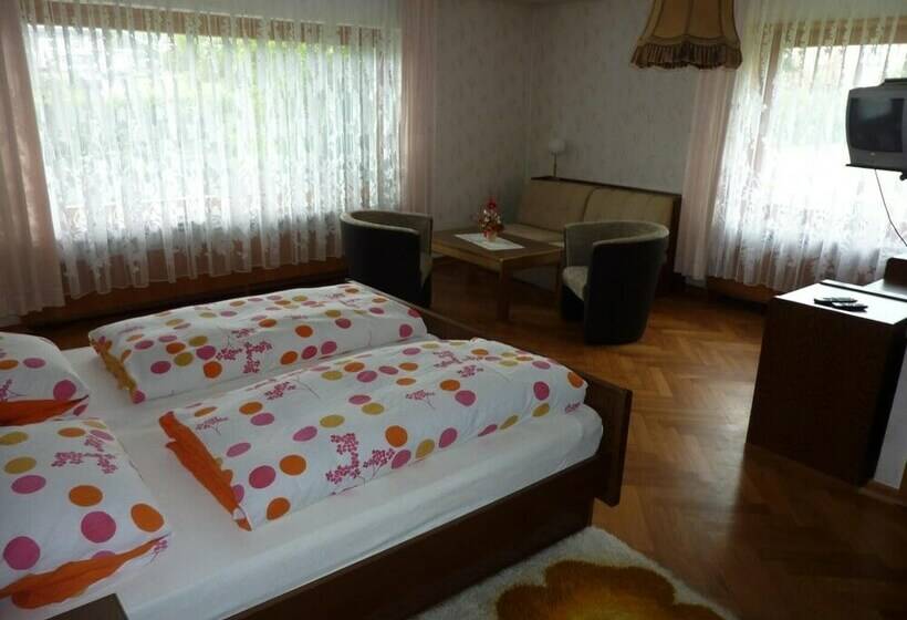 膳宿费 Gast  Und Gästehaus Simon