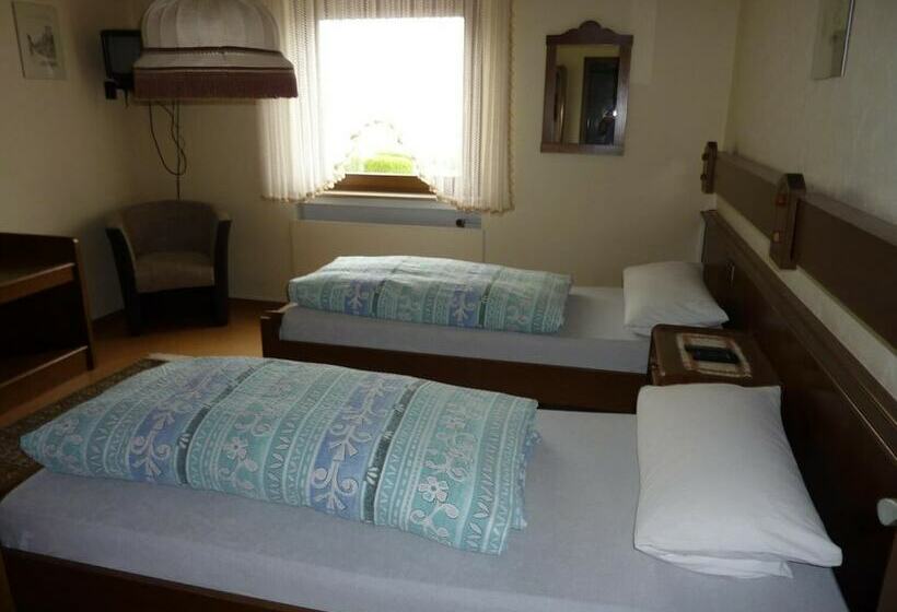 膳宿费 Gast  Und Gästehaus Simon