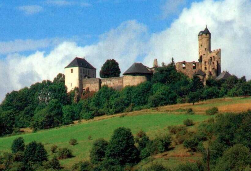 膳宿费 Gast  Und Gästehaus Simon