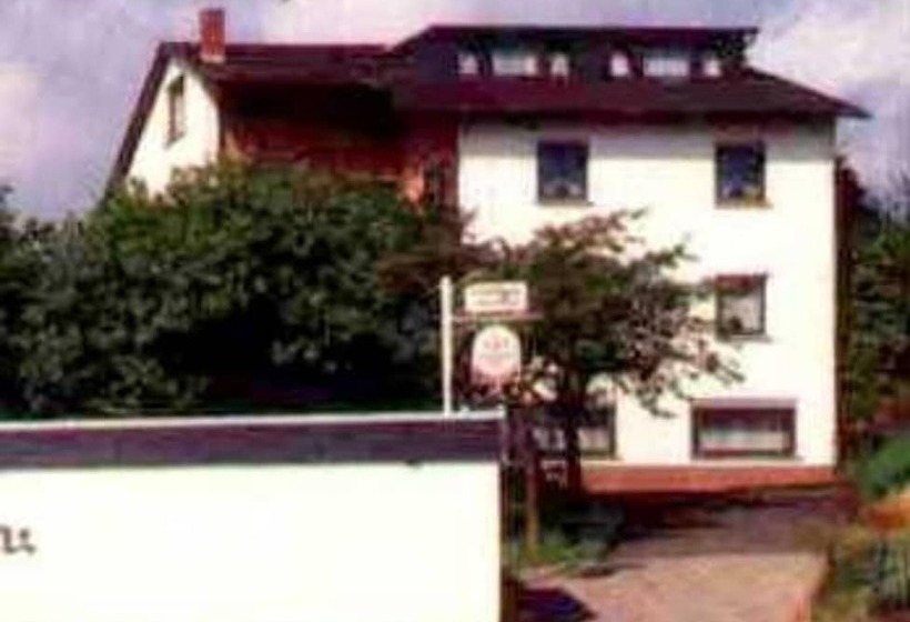 膳宿费 Gast  Und Gästehaus Simon