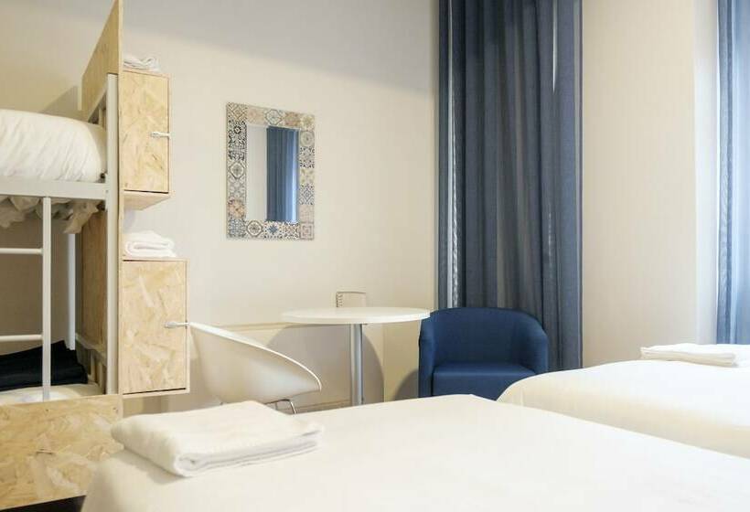 بنسيون Hi Go Hostel & Suites