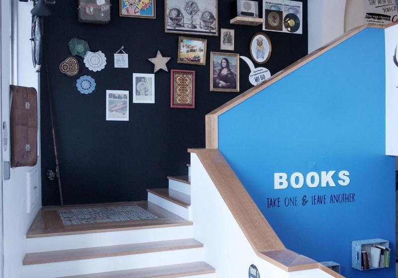 بنسيون Hi Go Hostel & Suites
