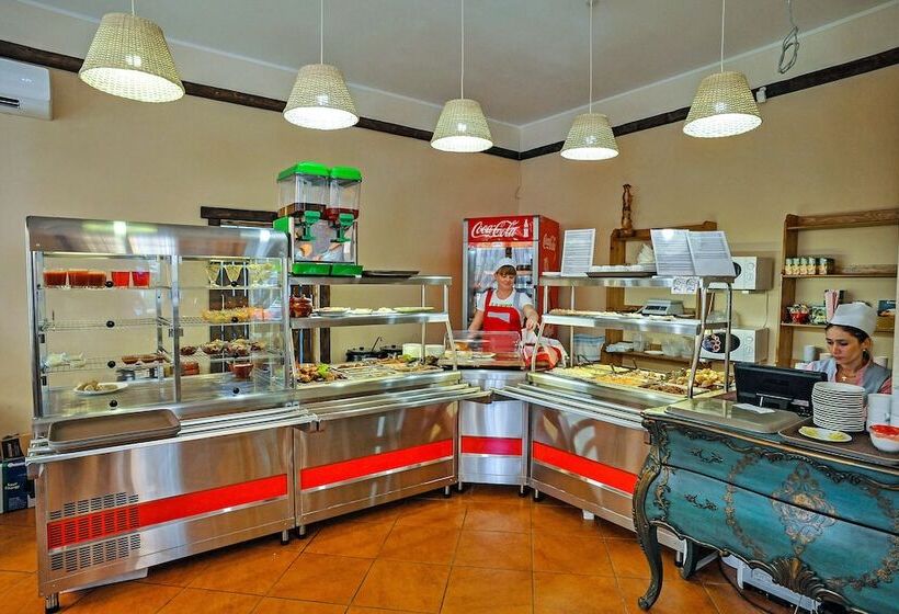 پانسیون Kamelot