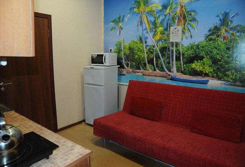 پانسیون Kamelot