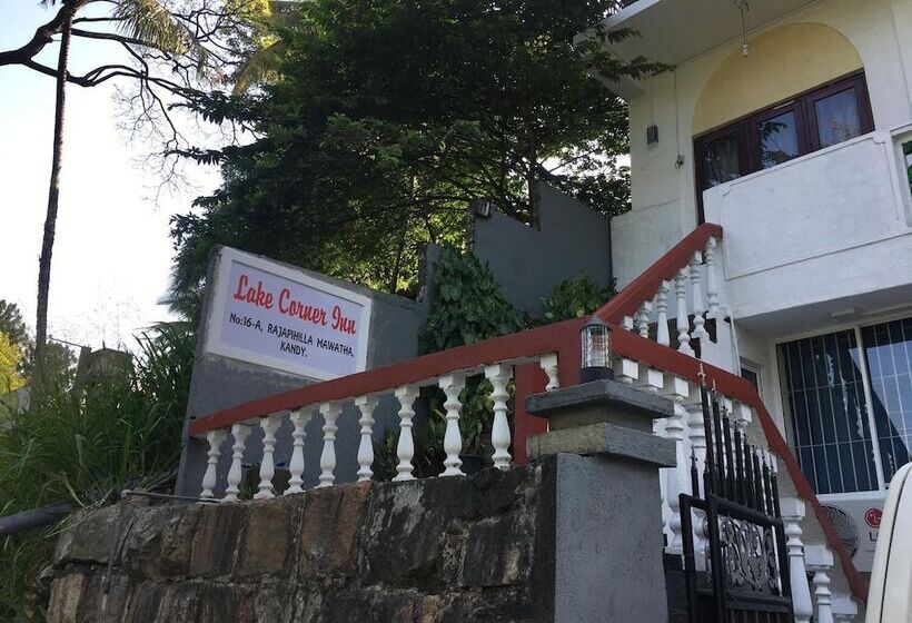 膳宿费 Lake Corner Inn