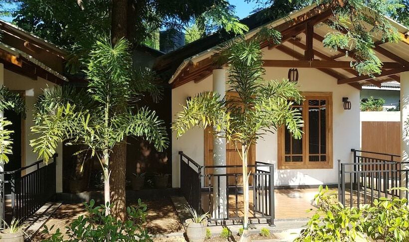 Pension Max Safari Villa