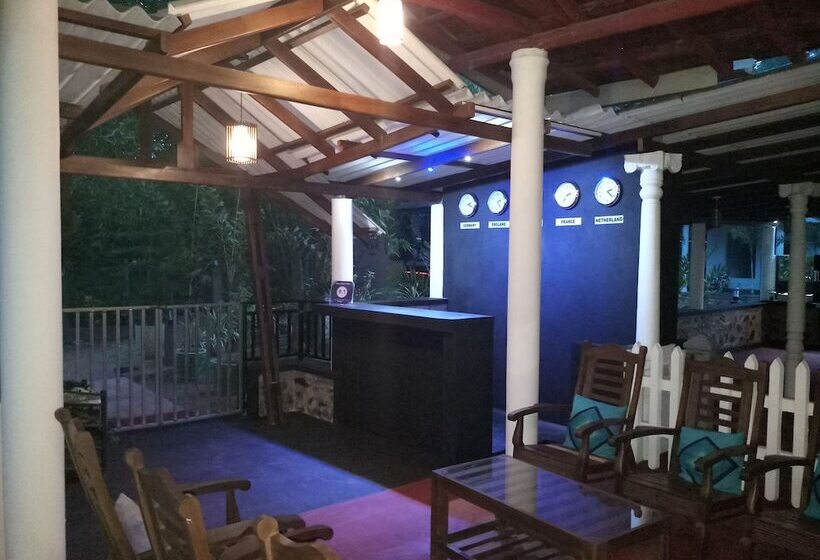 Pension Max Safari Villa