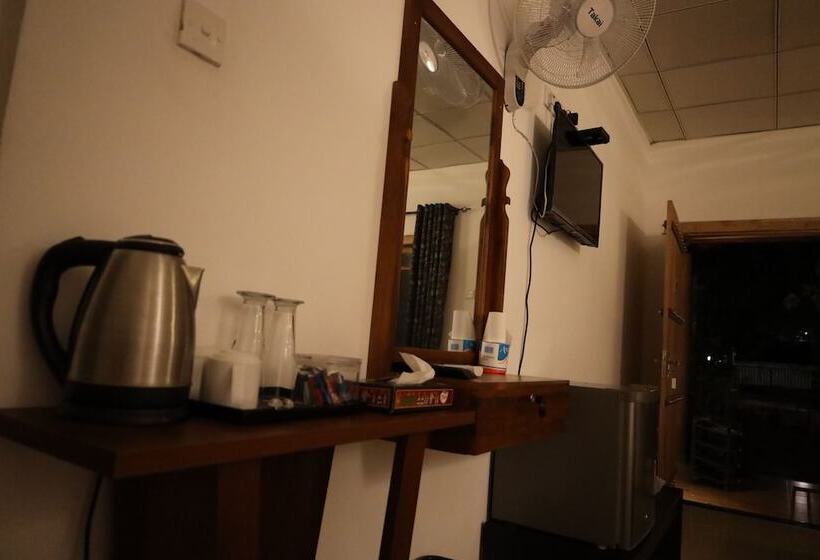 Pension Max Safari Villa