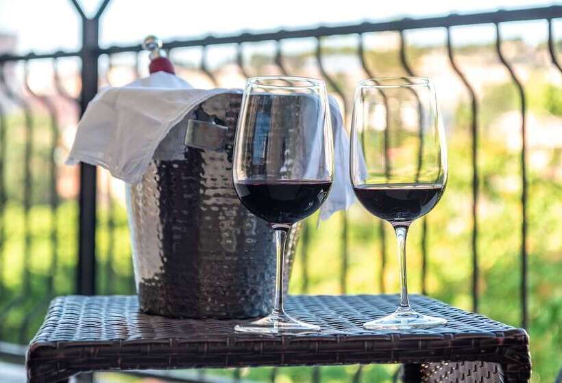 펜션 Mercury Rooms