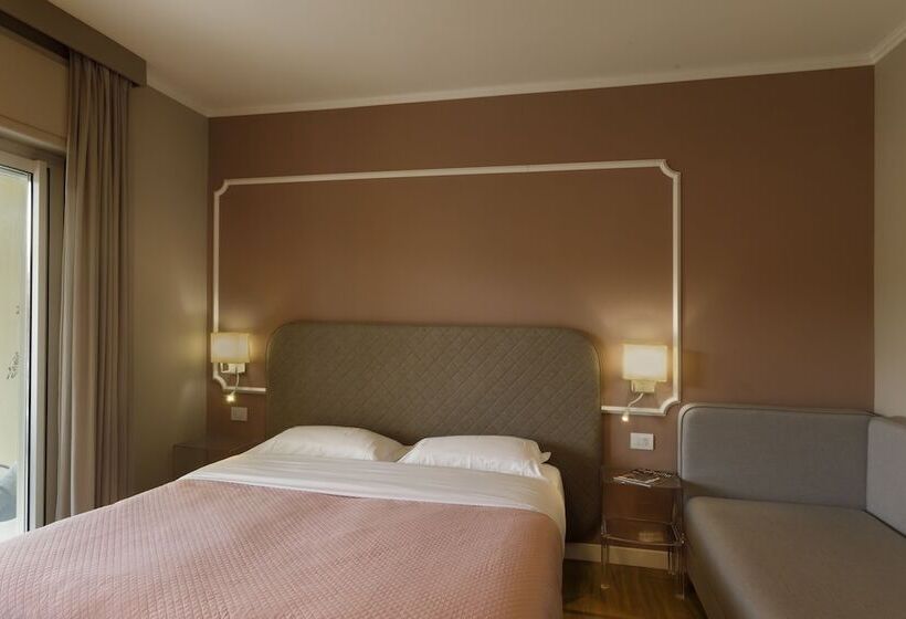 펜션 Mercury Rooms