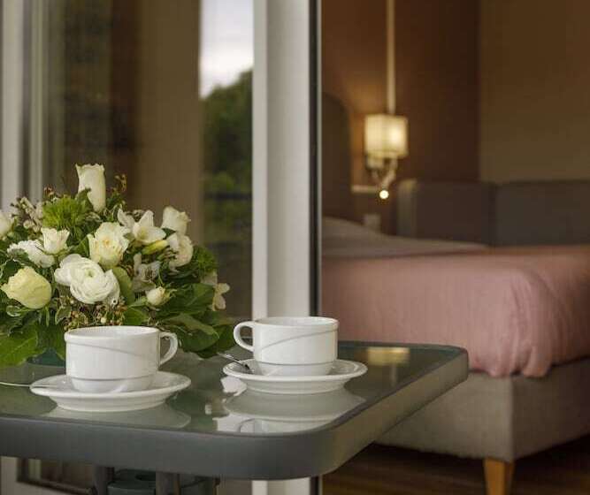 펜션 Mercury Rooms