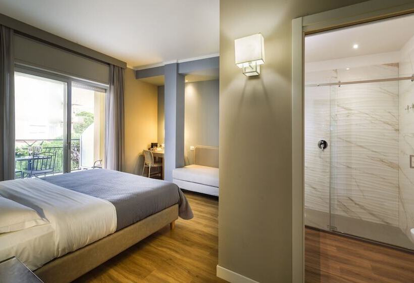 펜션 Mercury Rooms