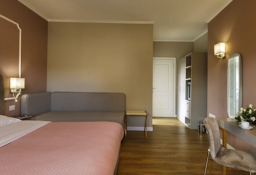 펜션 Mercury Rooms