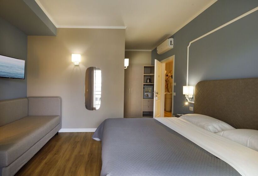 펜션 Mercury Rooms