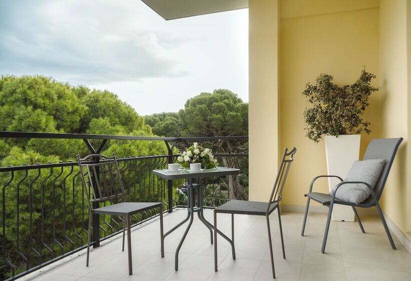 펜션 Mercury Rooms