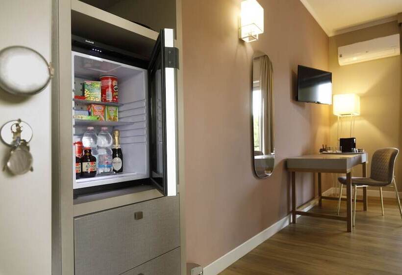 펜션 Mercury Rooms