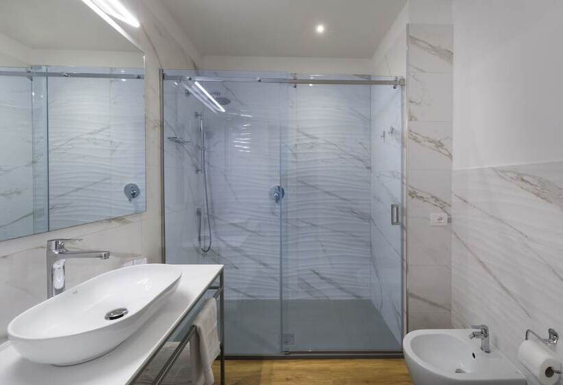 펜션 Mercury Rooms