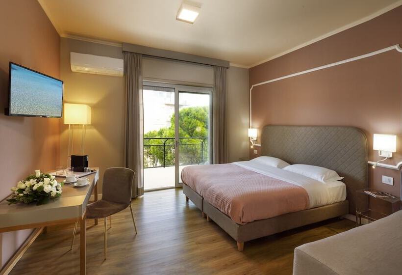 펜션 Mercury Rooms