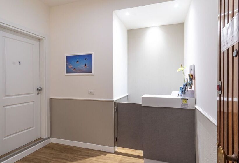 펜션 Mercury Rooms