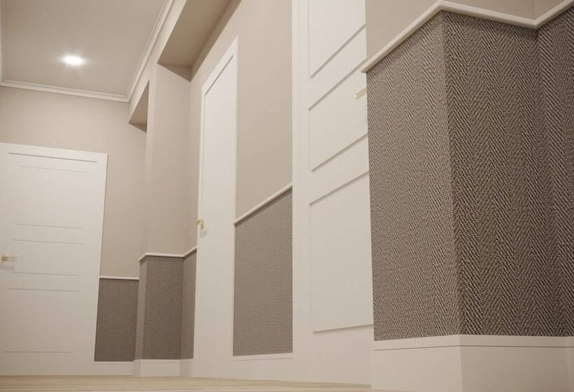 펜션 Mercury Rooms