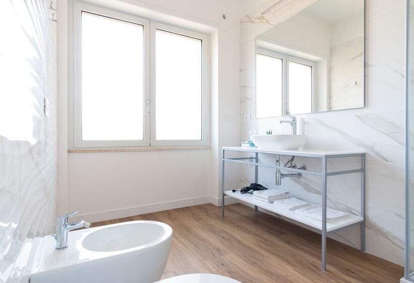 펜션 Mercury Rooms