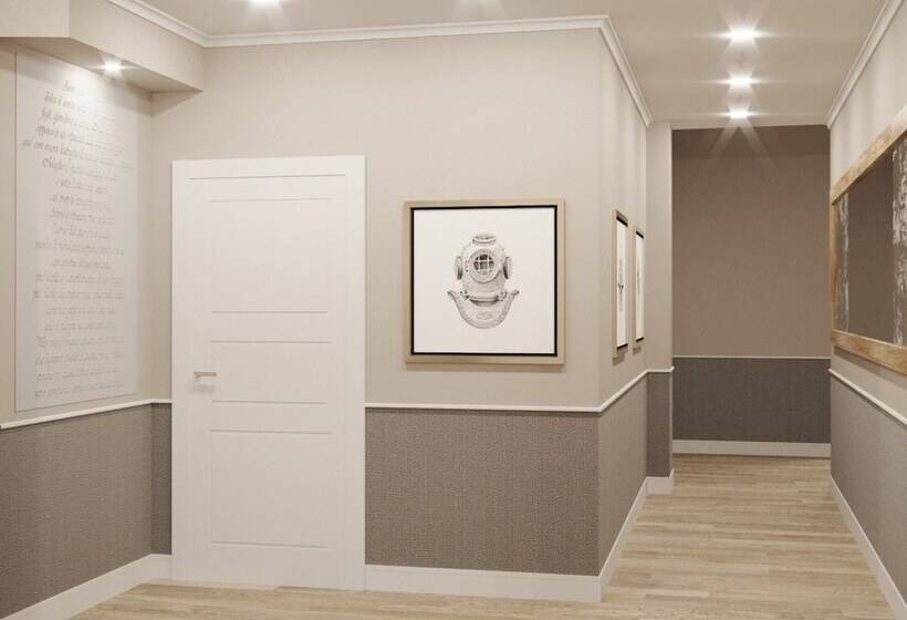 펜션 Mercury Rooms