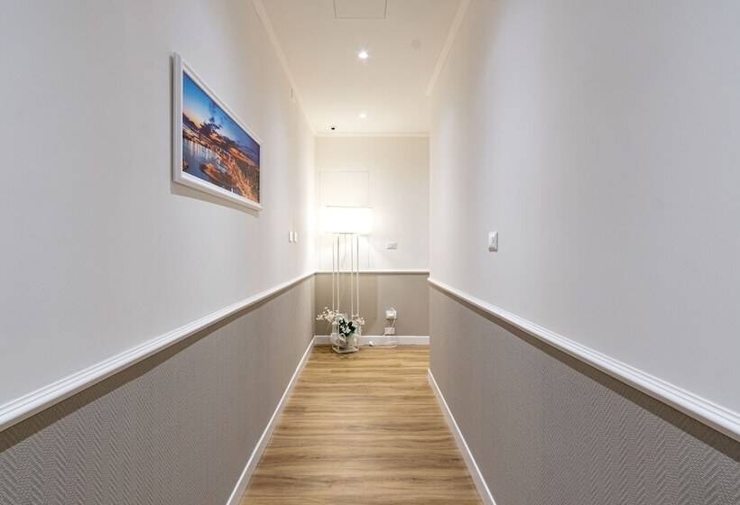 펜션 Mercury Rooms