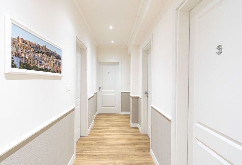 펜션 Mercury Rooms